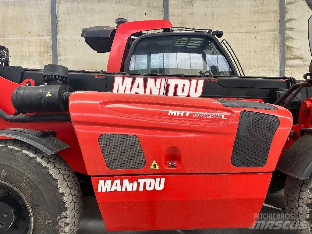 Manitou MHT 10120 L Sollevatori telescopici