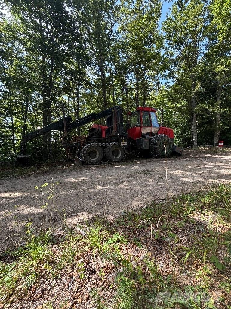 Ritter R185 6r Trattori Forestali