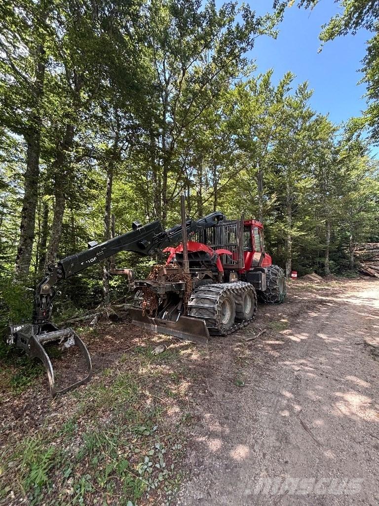 Ritter R185 6r Trattori Forestali