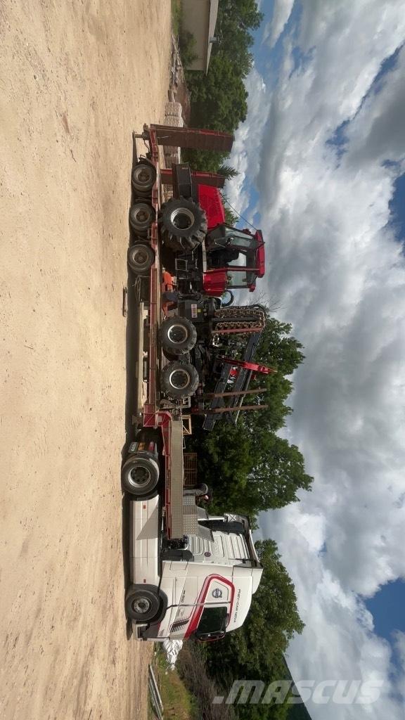 Ritter R185 6r Trattori Forestali