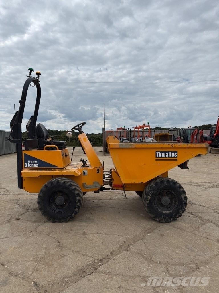 Thwaites 3 ton Mini dumper