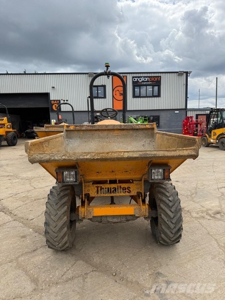 Thwaites 3 ton Mini dumper