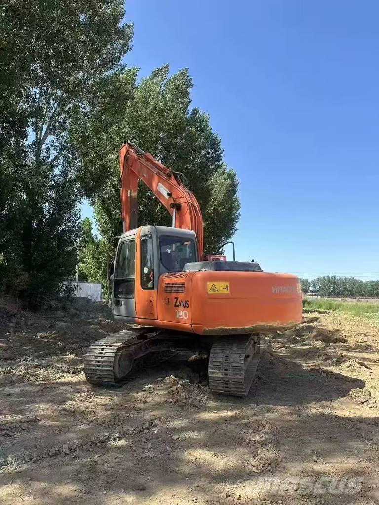 Hitachi ZX 120 LC Escavatori medi 7t - 12t