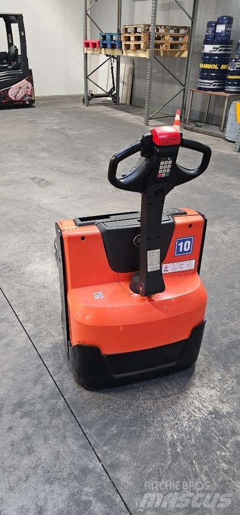 Toyota LWE 140 Commissionatore basso livello