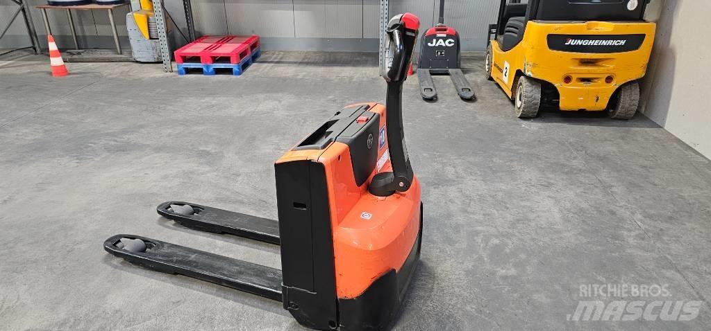 Toyota LWE 140 Commissionatore basso livello