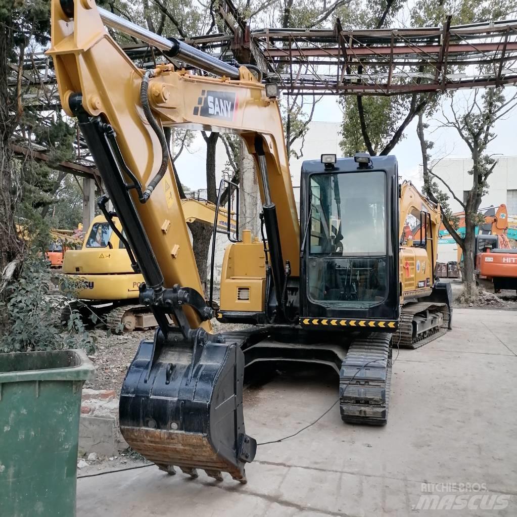Sany SY 65 C Miniescavatori