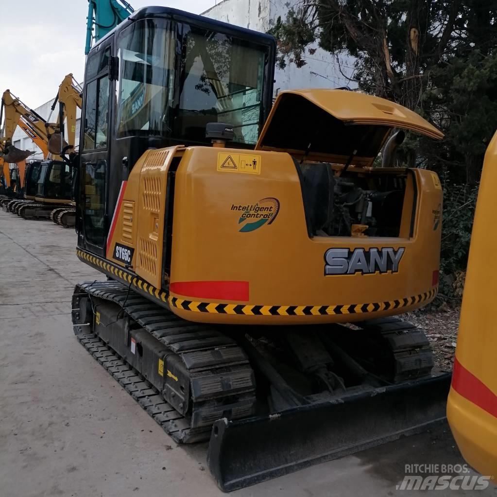 Sany SY 65 C Miniescavatori