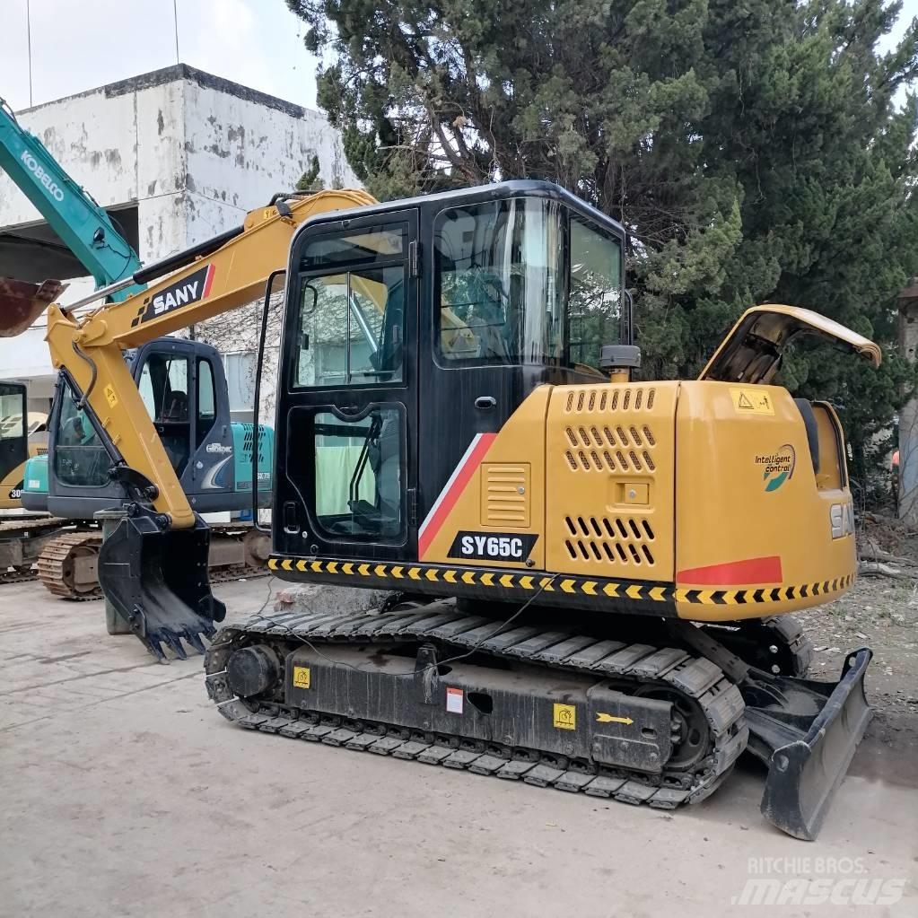 Sany SY 65 C Miniescavatori