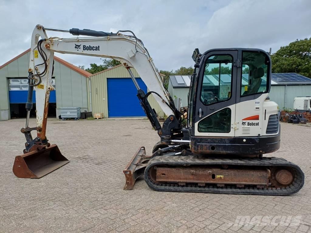 Bobcat E 85 Escavatori medi 7t - 12t