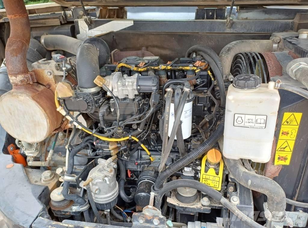 Bobcat E 85 Escavatori medi 7t - 12t