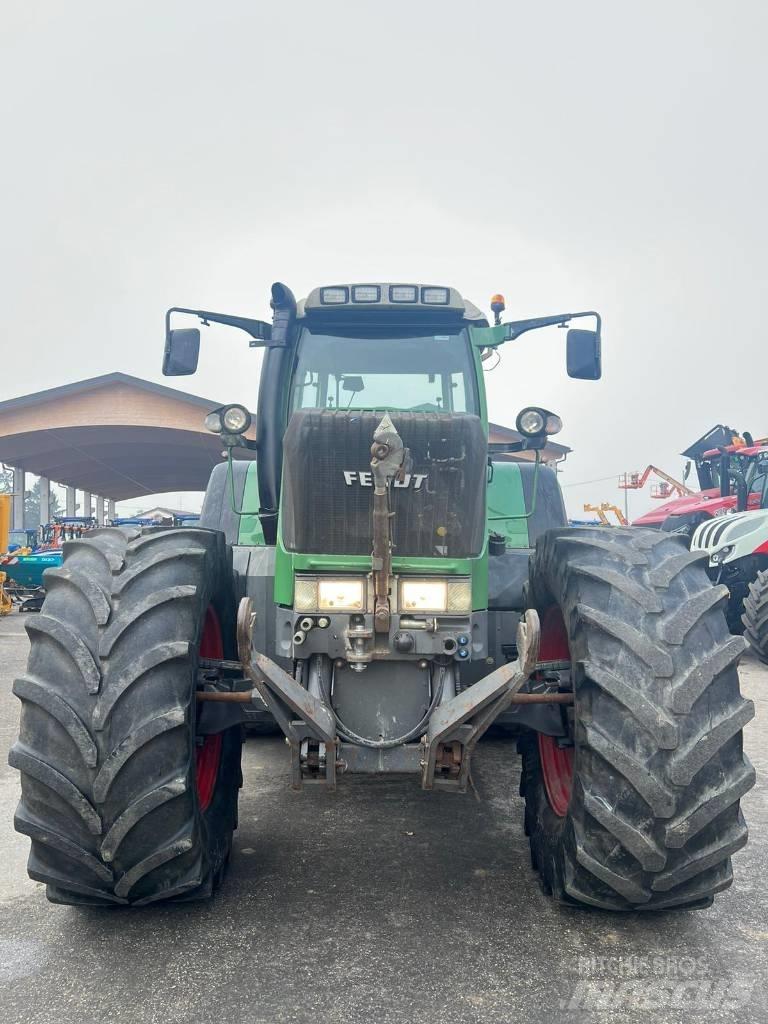 Fendt 926 Vario TMS Trattori