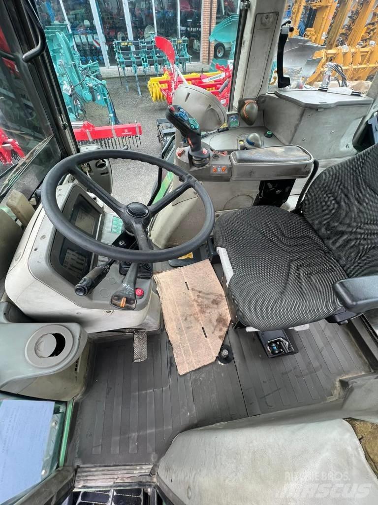 Fendt 926 Vario TMS Trattori