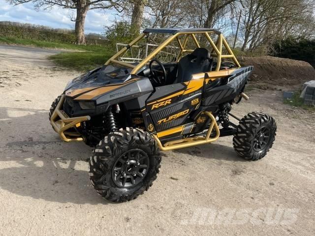 Polaris RS1 Turbo Veicoli ricreativi