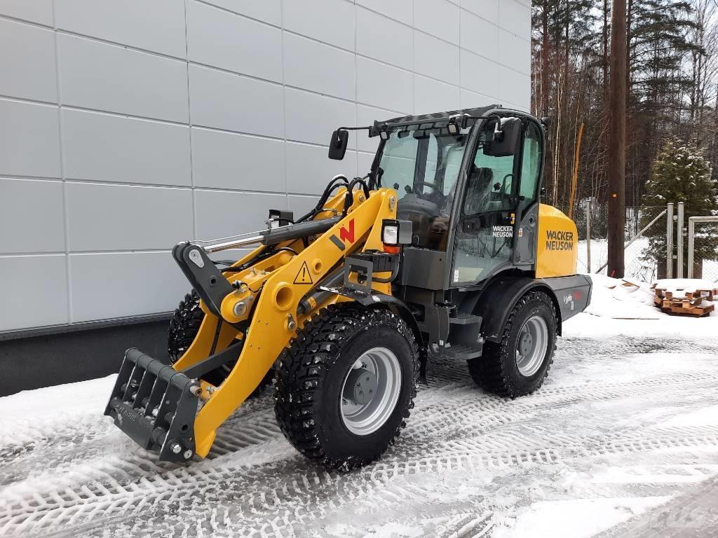 Wacker Neuson WL 70 Pale gommate