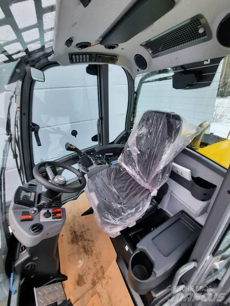 Wacker Neuson WL 70 Pale gommate