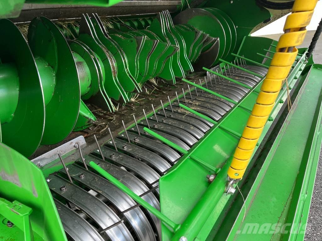 John Deere V 451R Rotopresse