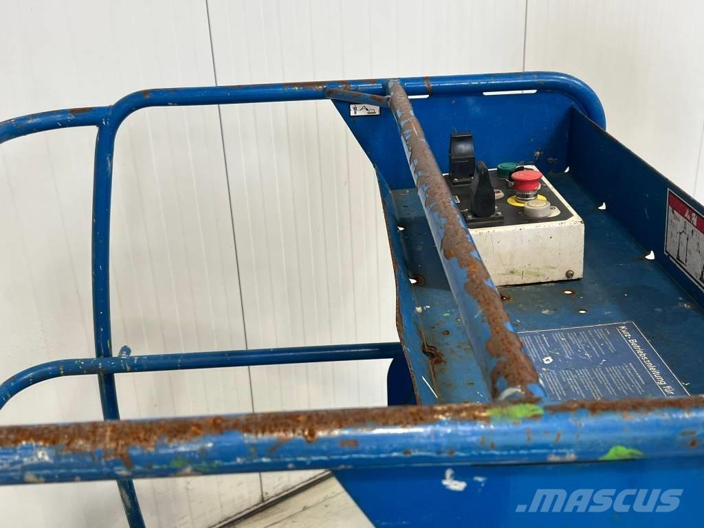 Haulotte STAR 10-1 Piattaforme a braccio articolato