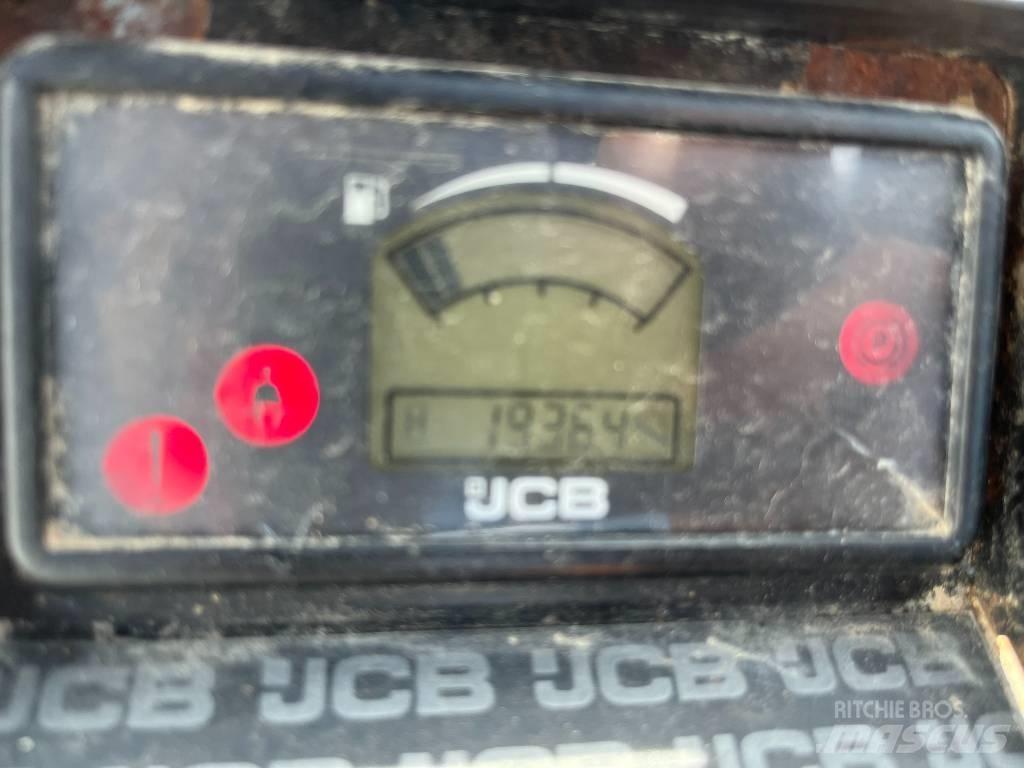JCB 930 RTFL Elevatore per esterni