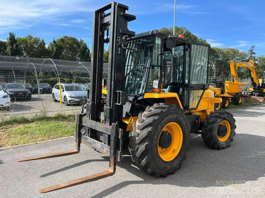 JCB 930 RTFL Elevatore per esterni