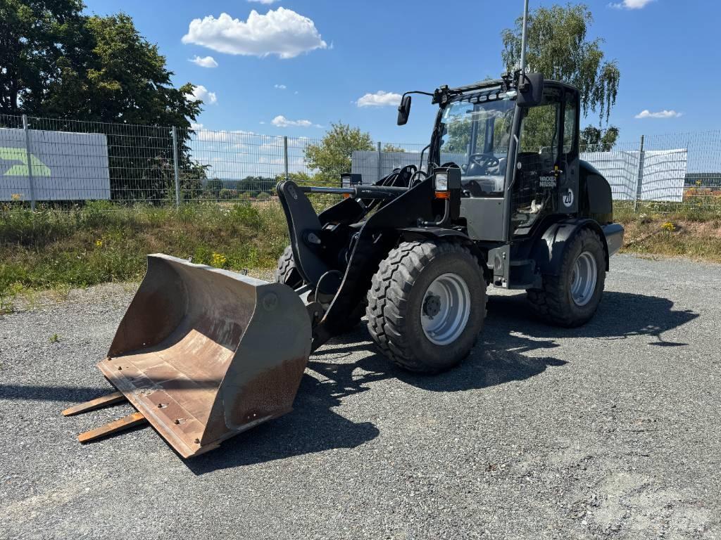 Wacker Neuson WL44 Pale gommate