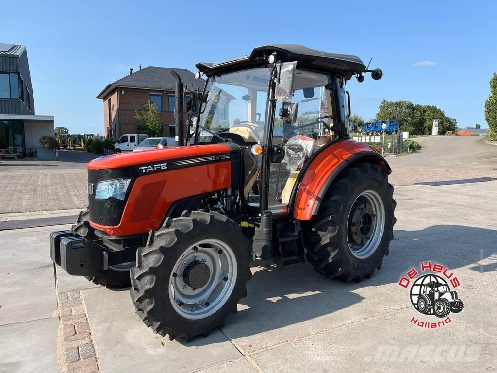 Tafe 6515 4wd. Trattori