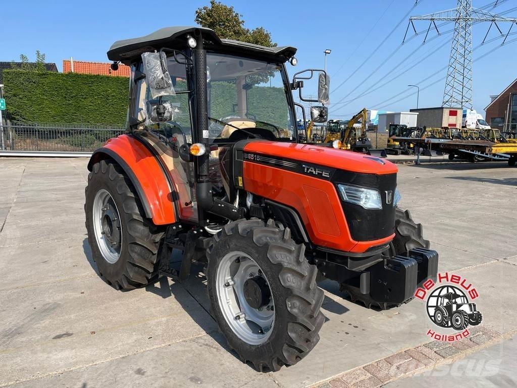 Tafe 6515 4wd. Trattori