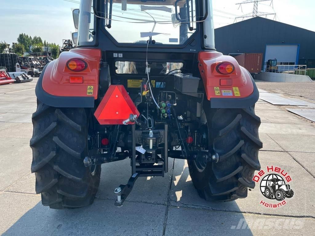 Tafe 6515 4wd. Trattori
