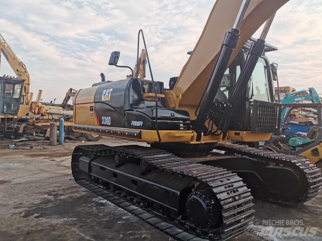 CAT 330DL Escavatori cingolati