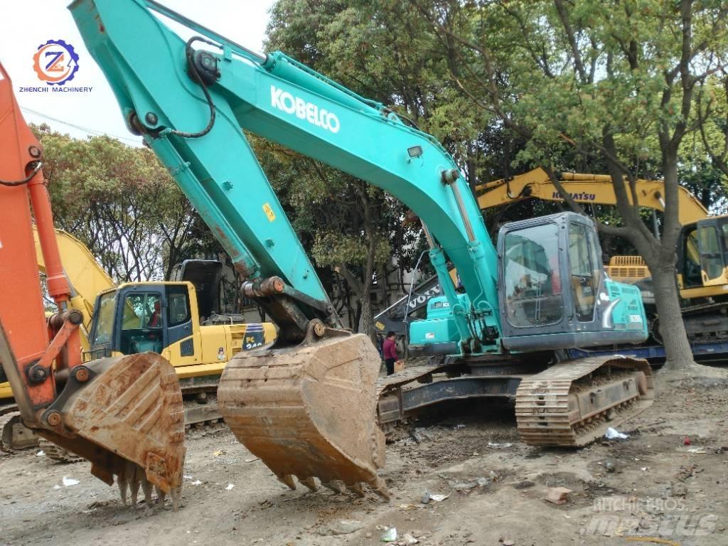 Kobelco SK 260 LC Escavatori cingolati