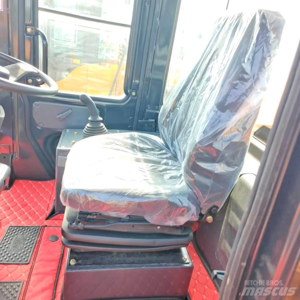 LiuGong 856 Pale gommate