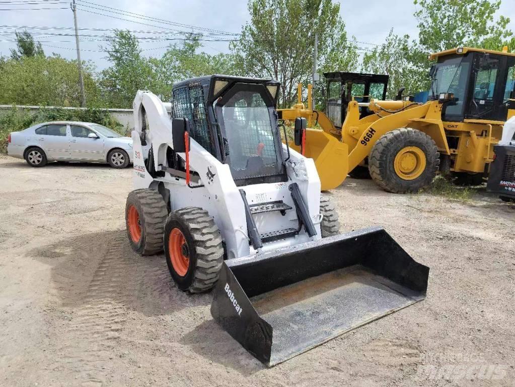Bobcat S 18 Mini Pale Gommate