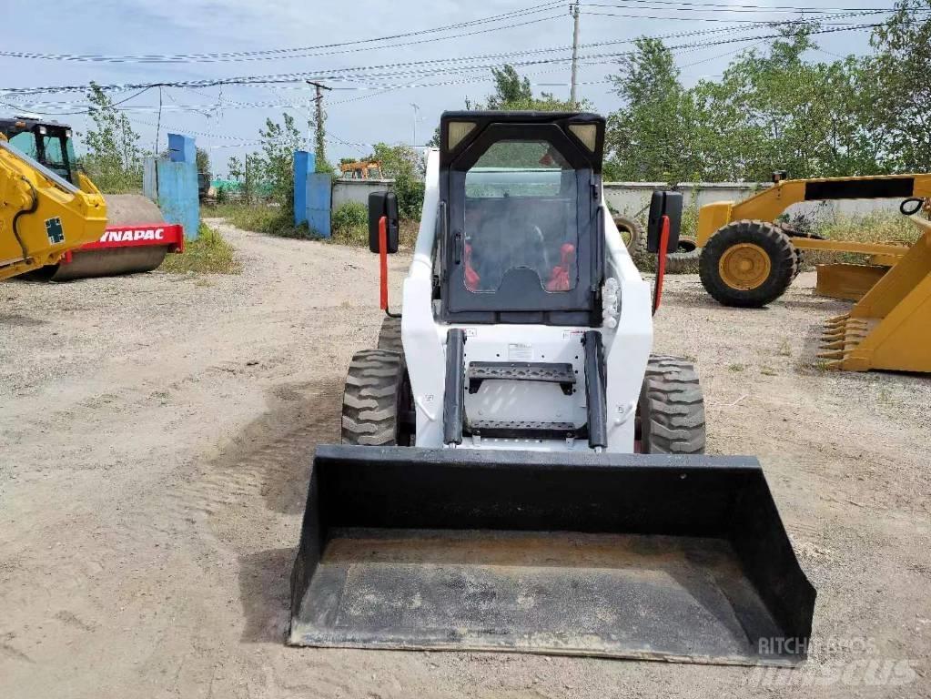 Bobcat S 18 Mini Pale Gommate
