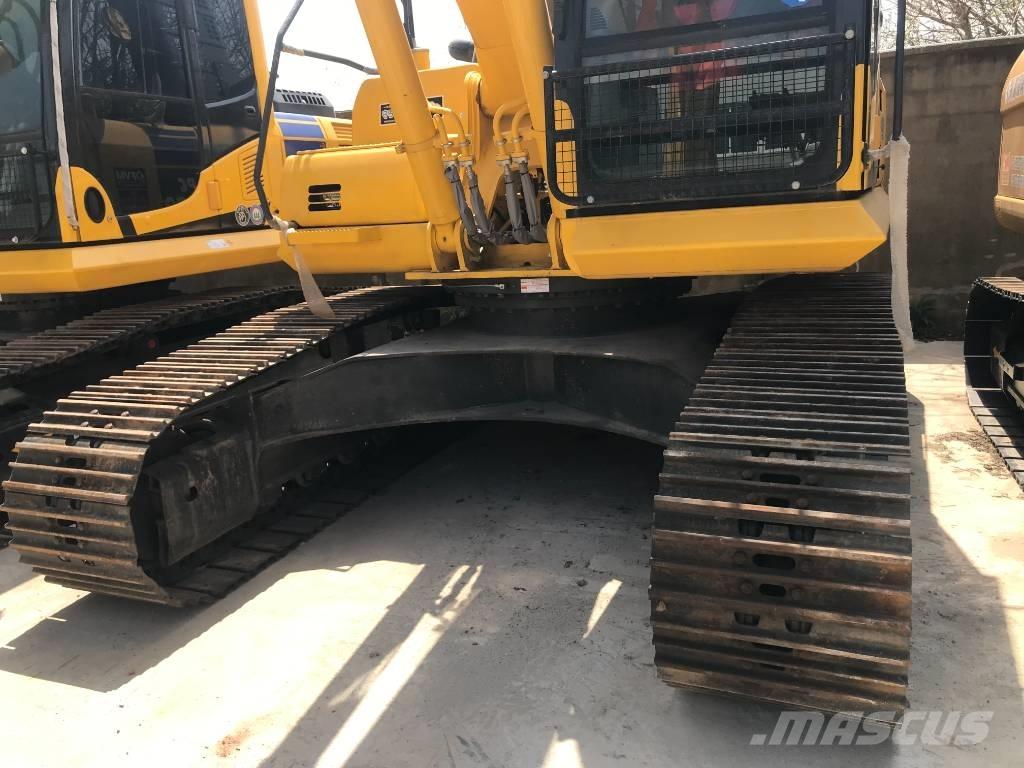 Komatsu PC 200-8N1 Escavatori cingolati