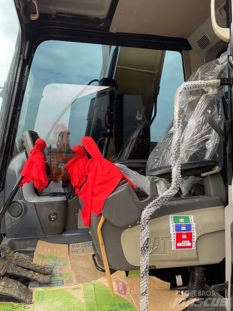CAT 313 Escavatori cingolati