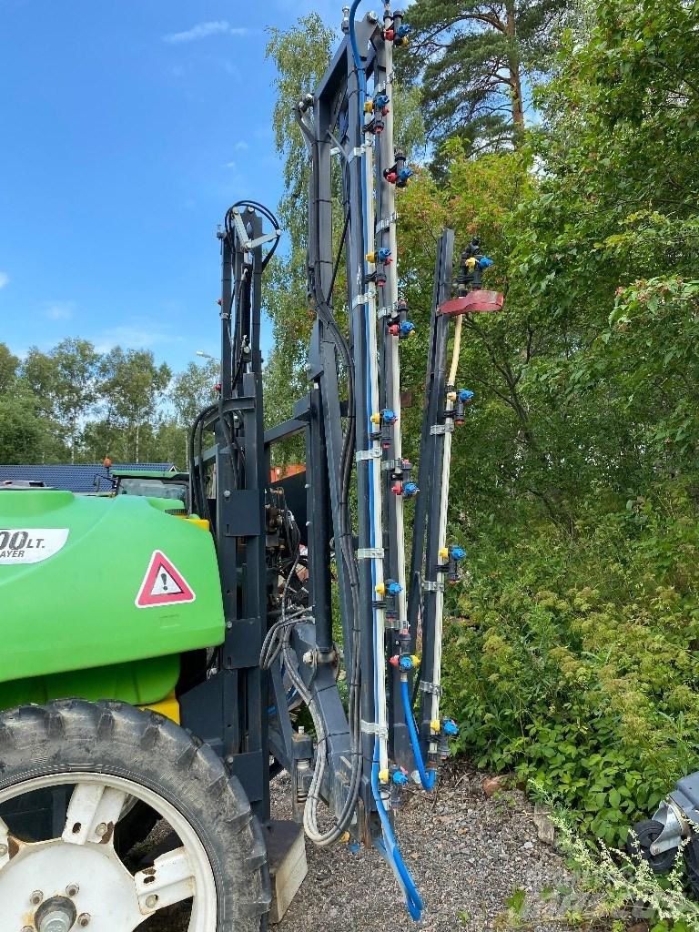Agro A2000L/15m Irroratrici trainate