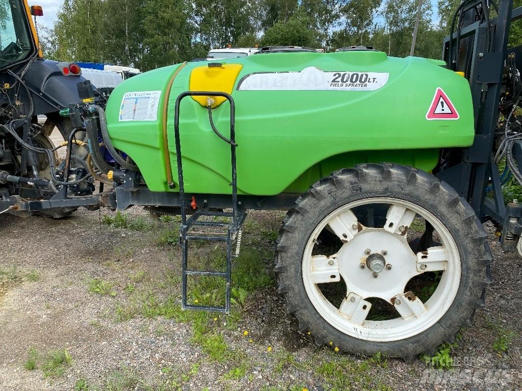 Agro A2000L/15m Irroratrici trainate