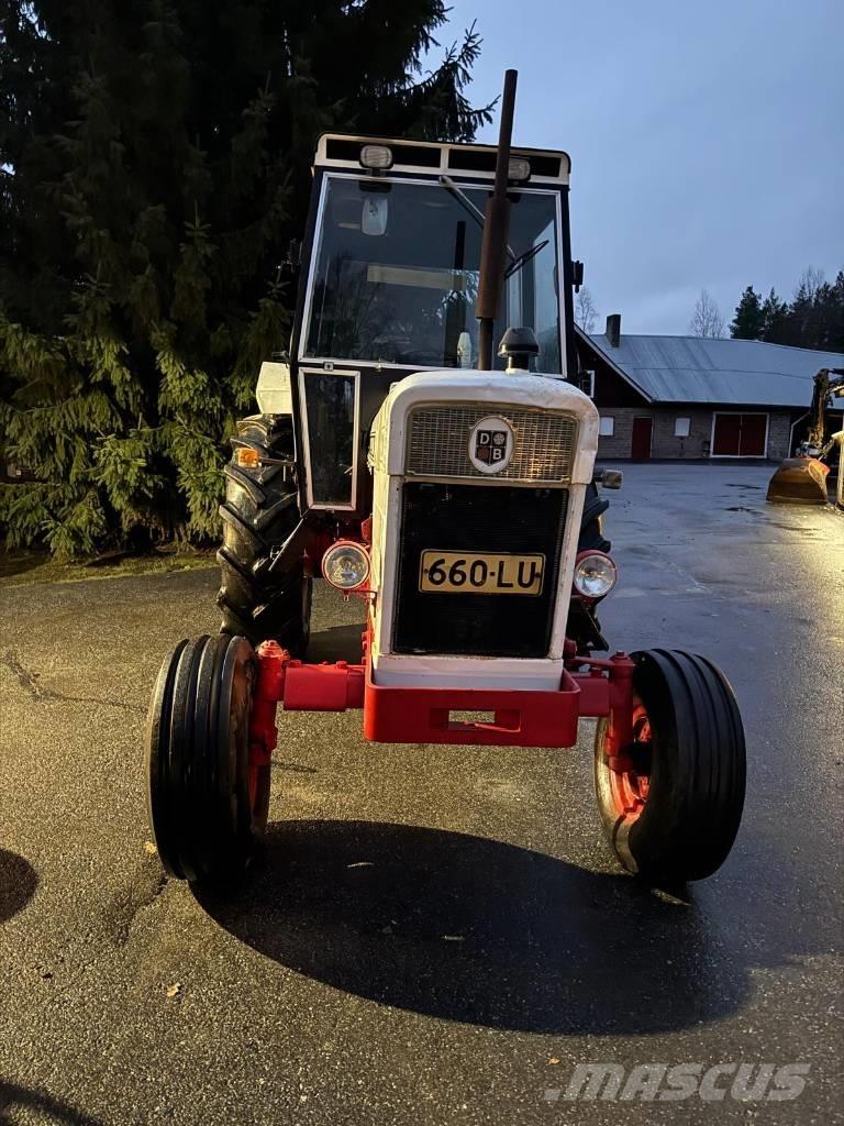 David Brown 1210 Trattori