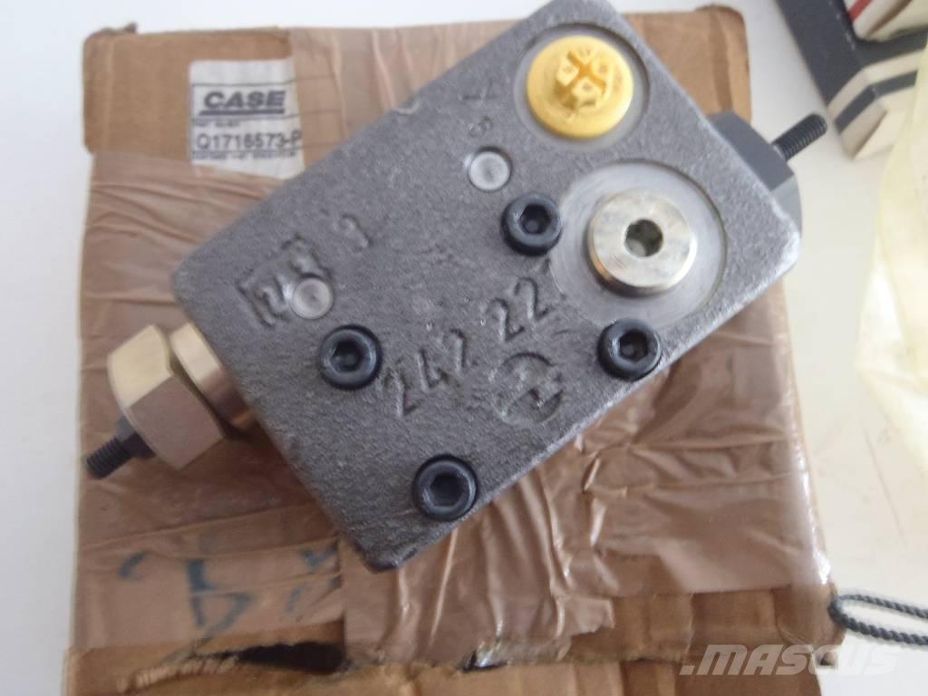 CASE WX 150 Componenti idrauliche