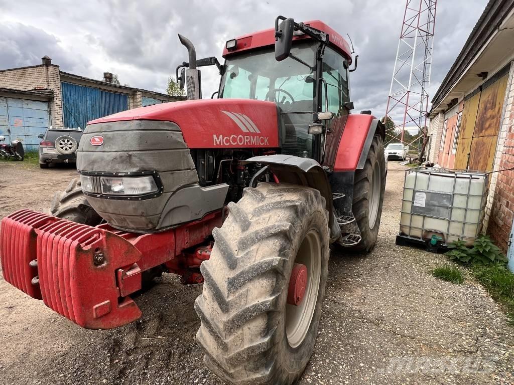 McCormick MTX 150 Trattori
