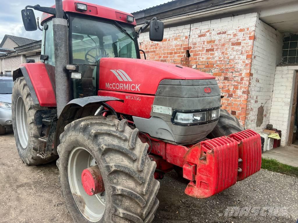 McCormick MTX 150 Trattori