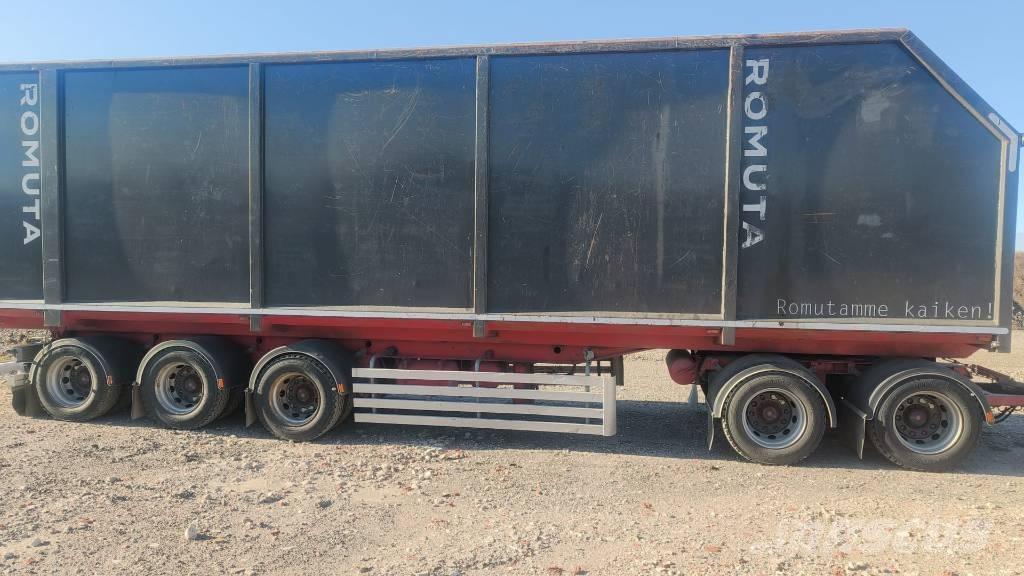  ZLP PCL50 Rimorchi ribaltabili