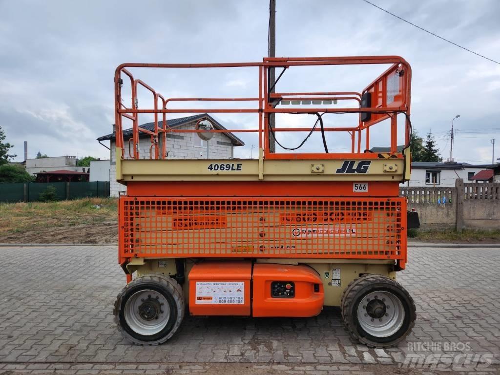 JLG E 4069 LE Piattaforme a pantografo