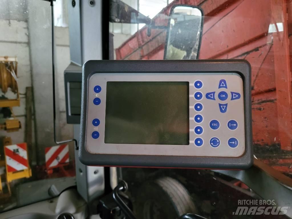 Kuhn VB 2160 Rotopresse
