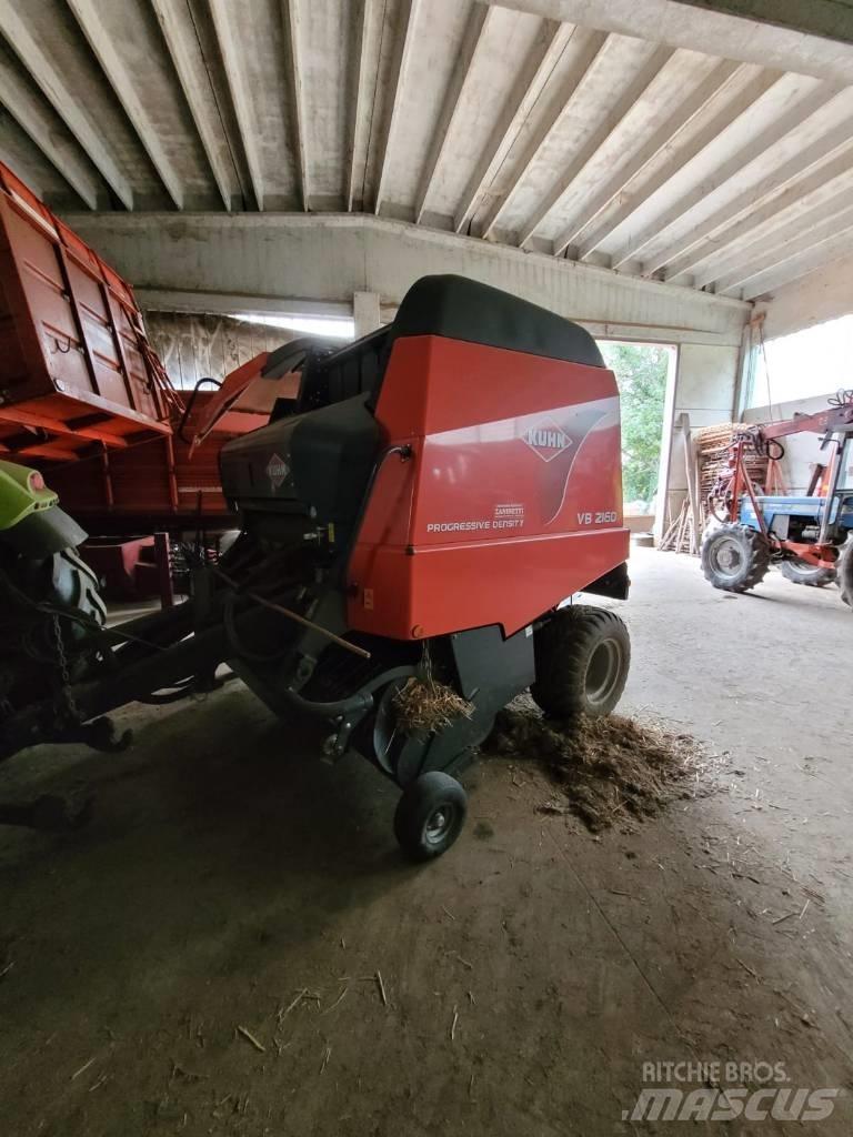Kuhn VB 2160 Rotopresse
