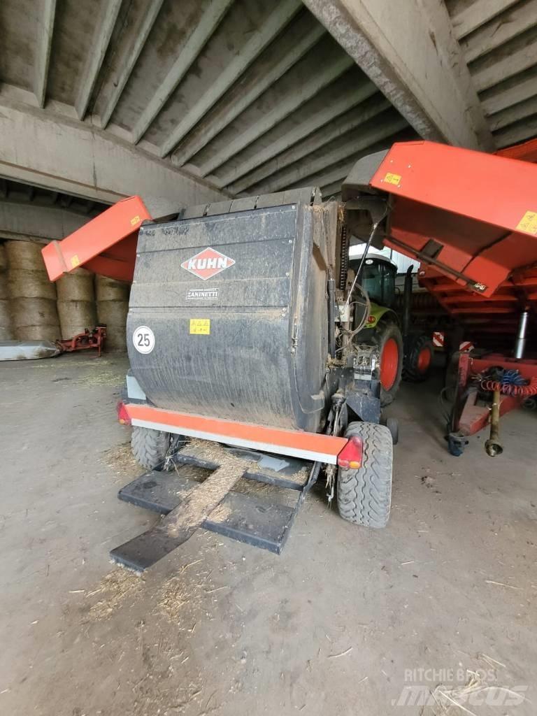 Kuhn VB 2160 Rotopresse