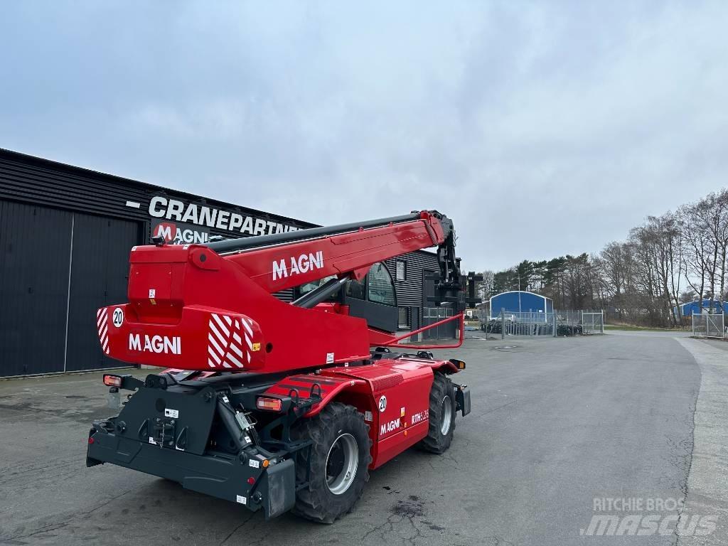 Magni RTH 6.26 Sollevatori telescopici