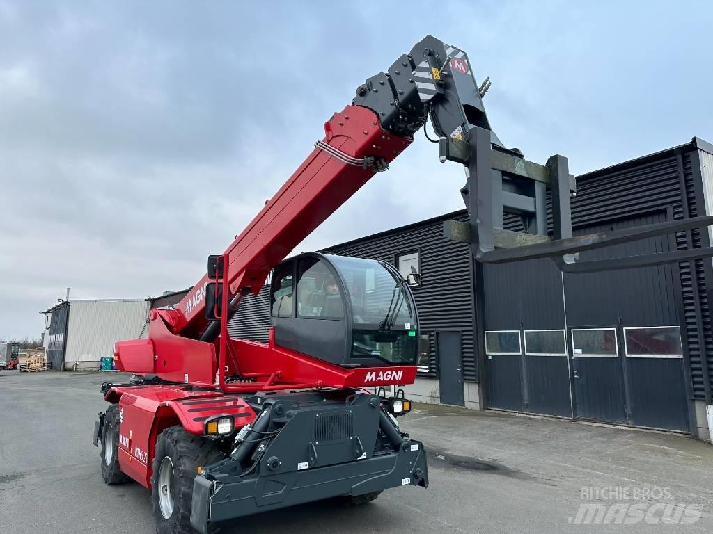 Magni RTH 6.26 Sollevatori telescopici