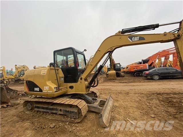 CAT 306 Miniescavatori