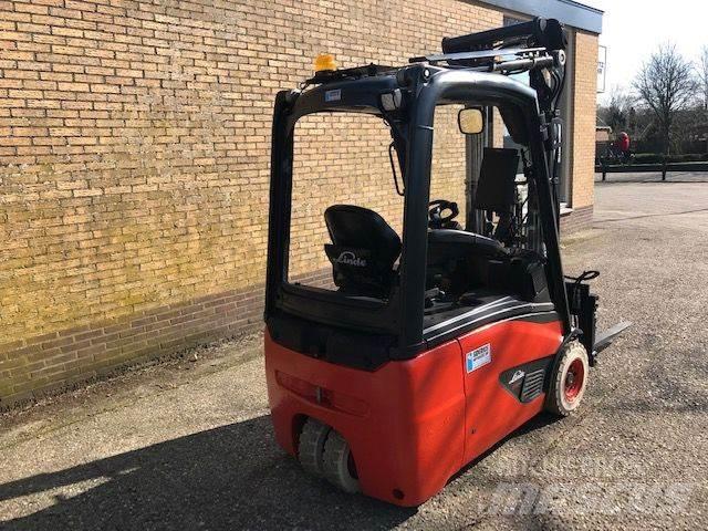 Linde E16-02-386 Carrelli elevatori elettrici