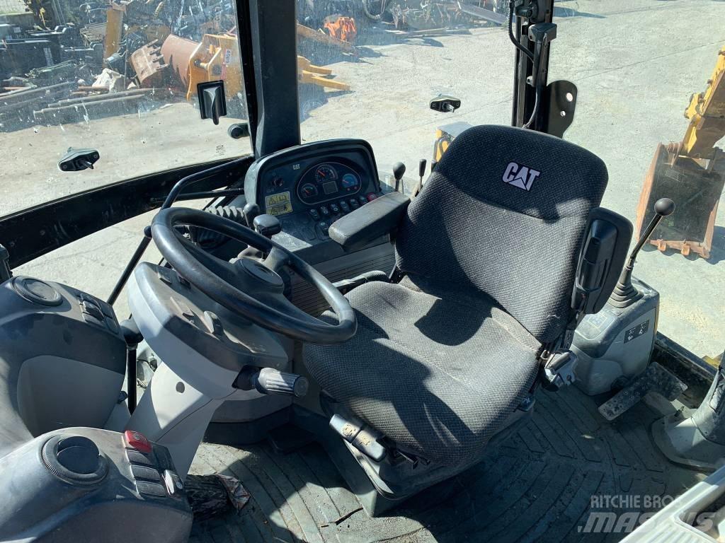 CAT 428 F Terne